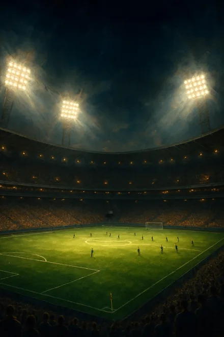 GoalUnited key art